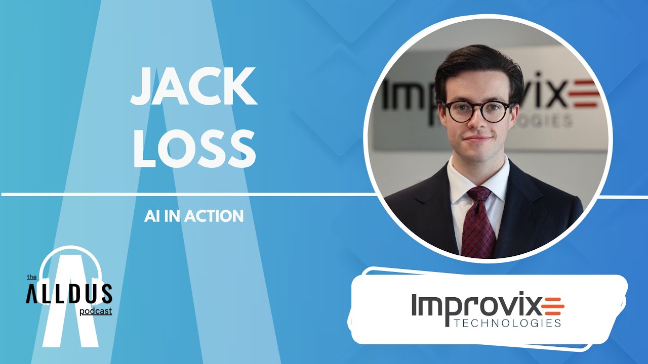 AI in Action E559: 'Uncovering AI in National Security' with Improvix Technologies' Jack Loss