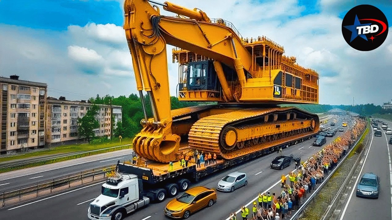 I 3 MOSTRI CATERPILLAR che non crederai esistano!