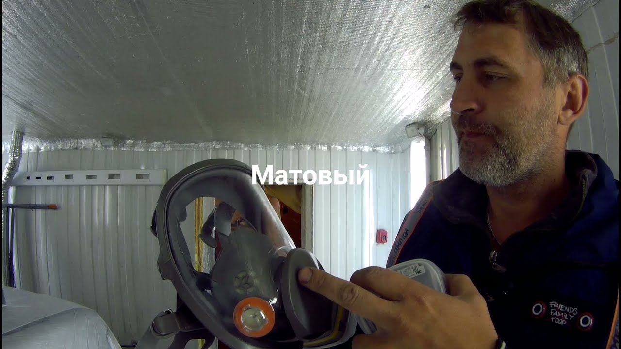 Маска 3-м Полнолицевая. 6800 Размер-М (средняя)