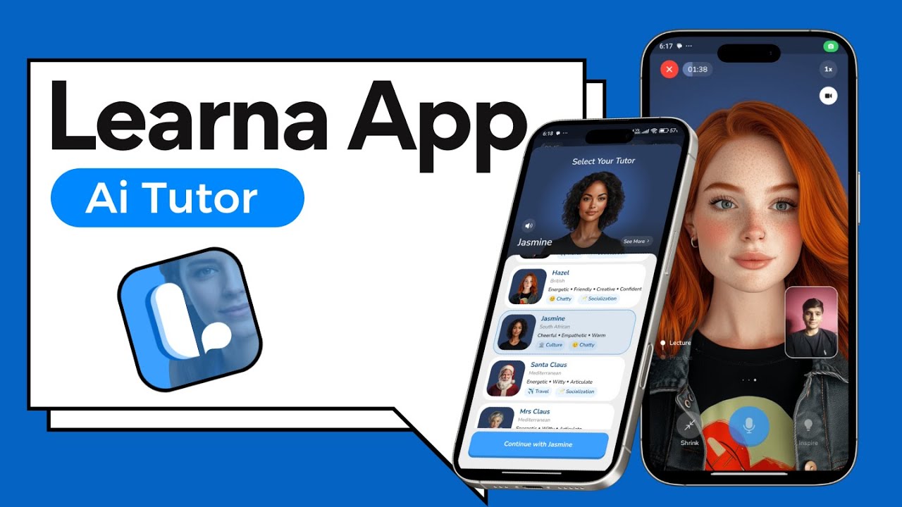 Learna Ai Review: App Kaise Use Kare in Hindi/Urdu
