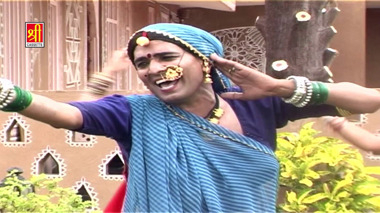 Khurmur Khurmur Pagliya Baje | रामस्वरूप वैष्णव | Rajasthani Folk Song | Rajasthan Hits Gorband