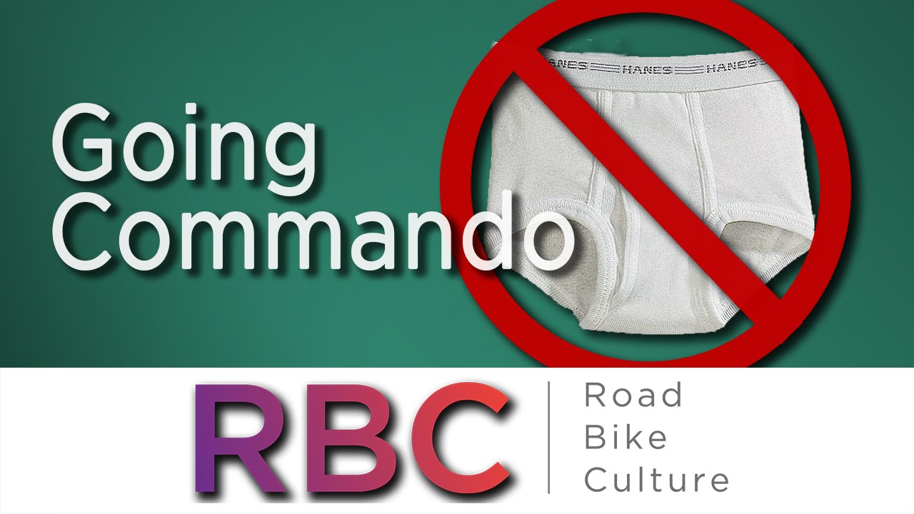 Going Commando