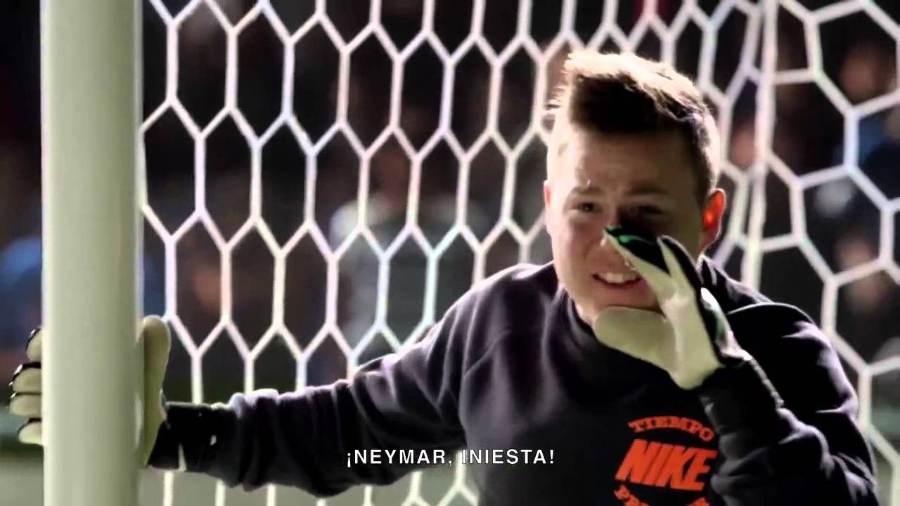 Comercial Arriesgalo todo - 2014 (subtitulado español)