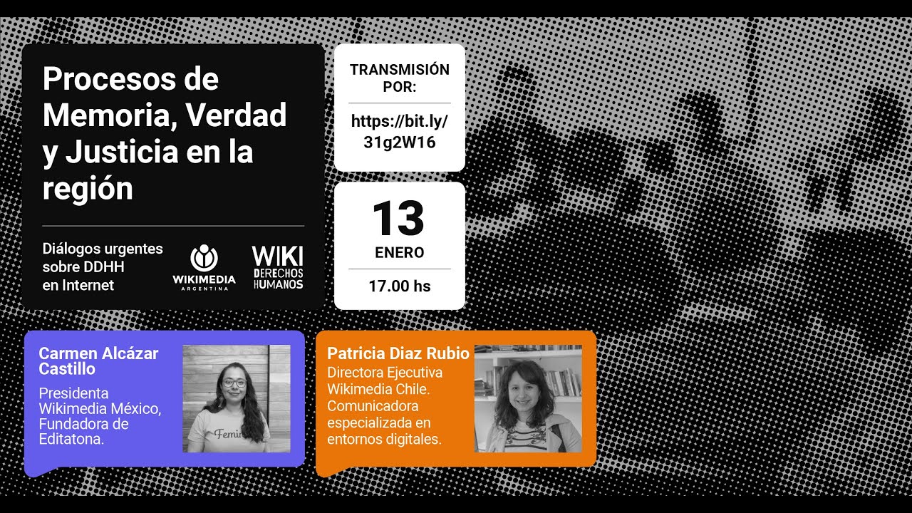 Procesos de Memoria, Verdad y Justicia en la región
