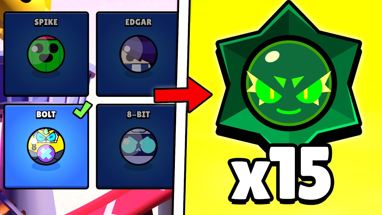 How To Get 15 FREE Chaos Drops in Brawl Stars! New Formula Brawl Event GUIDE!