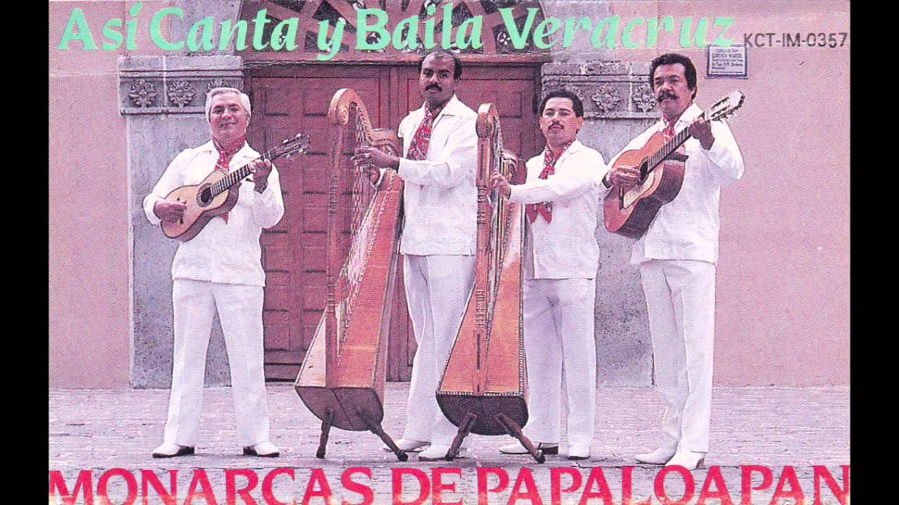 El Pescador - Los Monarcas de Papaloapan