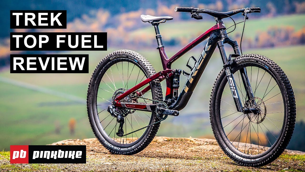 Обзор Trek Top Fuel 2022: то же название, другой мотоцикл | Осенний полевой тест 2021 года