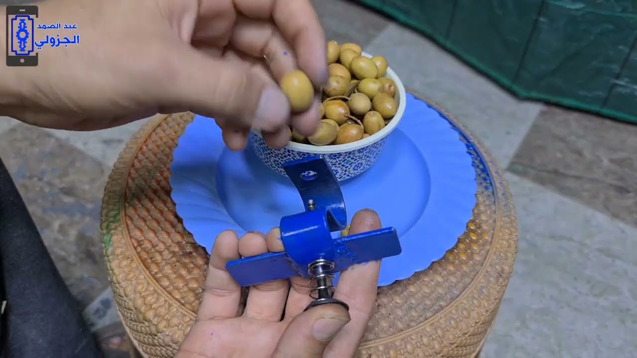 إليك الطريقة الصحيحة لإزالة نواة حبة الزيتون بكل سهولة = SIMPLE INVENTIONS