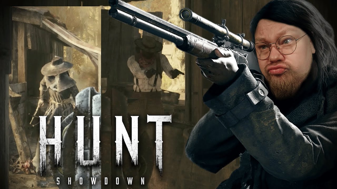 Kalle SOLO TAKES A SQUAD OUT | Hunt Showdown