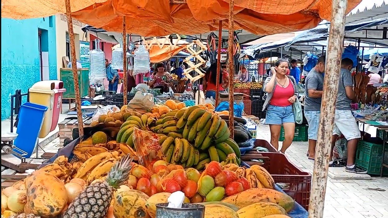 A feira livres de carnaubal com muita novidade