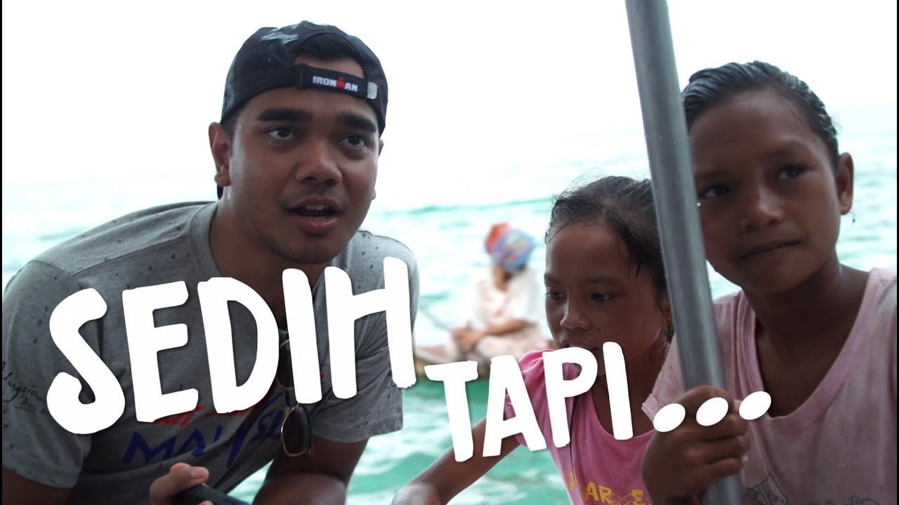 MABUL CANTIK TERUK! #VLOGSabah #cuticutiMalaysia