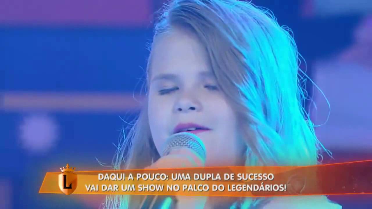 "Pequenos Notáveis" apresenta os maiores talentos mirins do Brasil