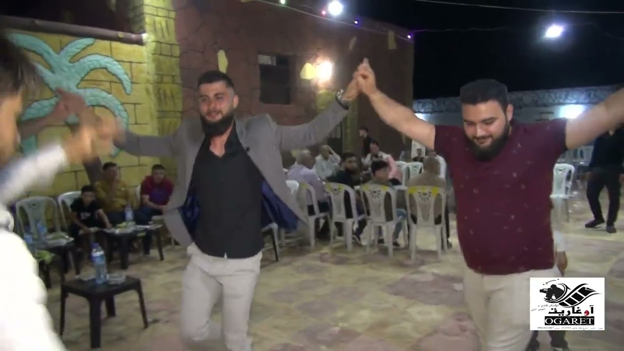 حفل زفاف العريس صبحي المعمار . استوديو اوغاريت. مدينة ادلب
