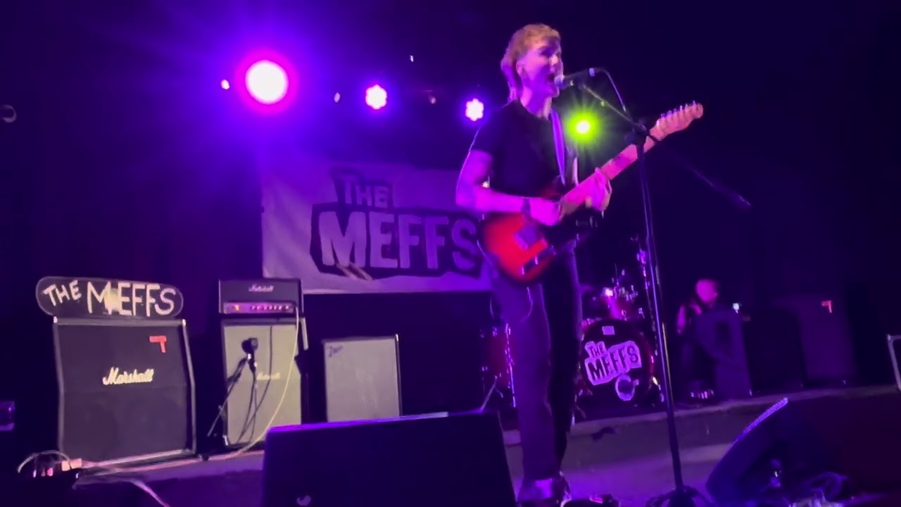 Stamp it out - The Meffs - Swansea Bunkhouse September 22nd 2024