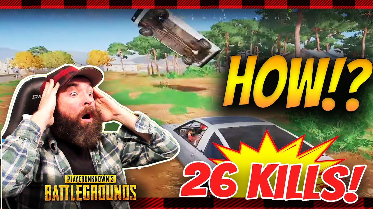 New Taego Kill Record ! Pubg Console Xbox PS5