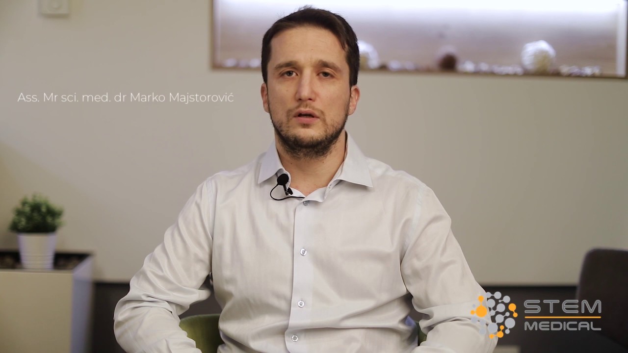Šta su matične ćelije? Odgovor daje - Dr Marko Majstorović | StemMedical.rs