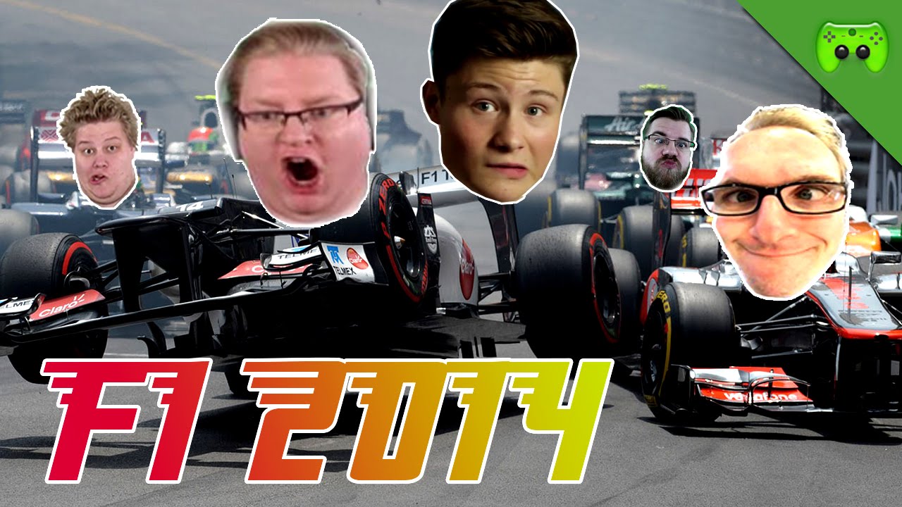 F1 2014 # 5 - GP von Bahrain 1/2 «» Let's Play F1 2014 PC | Full HD