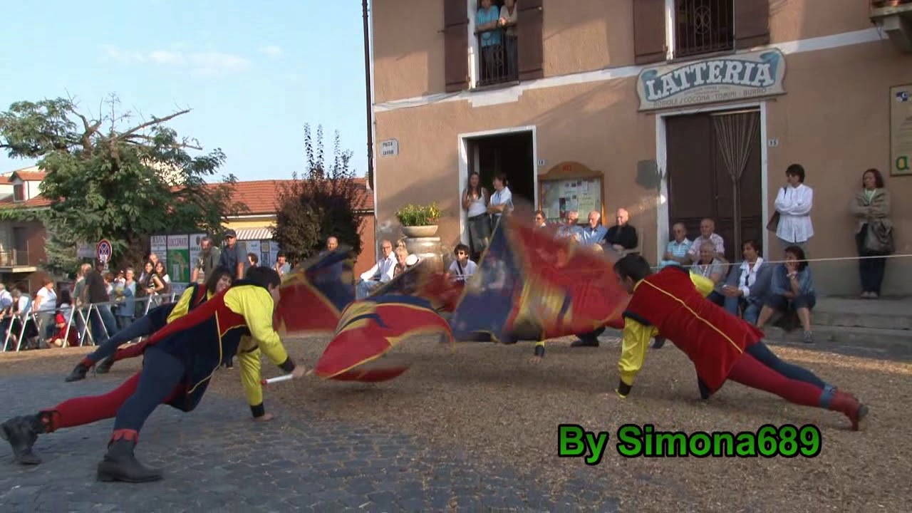 Ricordi del 40° Palio degli Asini 2009, Cocconato d'Asti