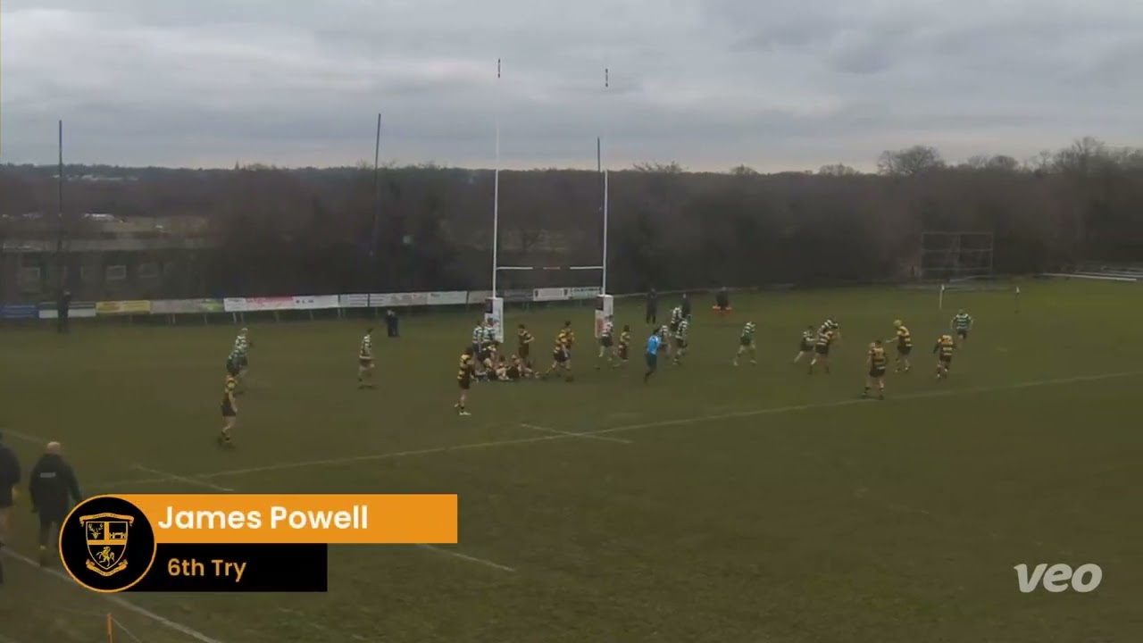 Bromley RFC VS Folkestone RFC 04/02/23