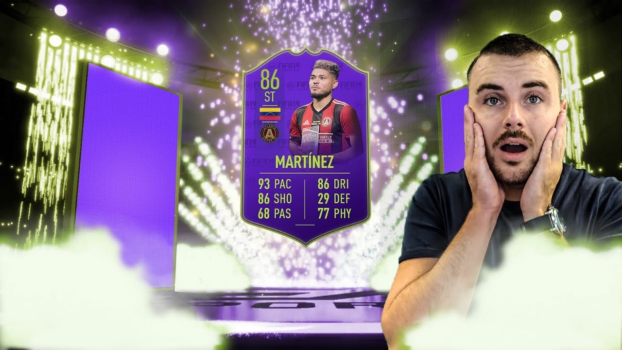 OMG! DEZE GRATIS SPELER IS ZO ZIEK! AWARD WINNER MARTINEZ 86