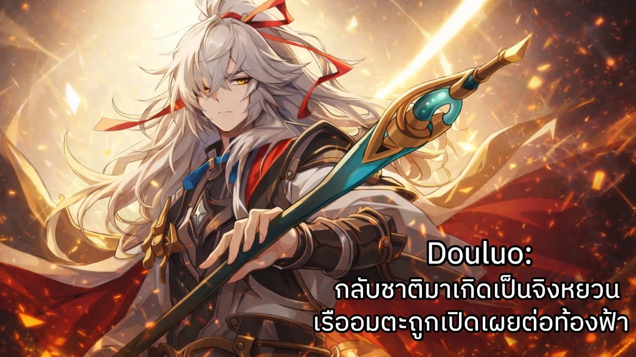 Douluo: กลับชาติมาเกิดเป็นจิงหยวน เรืออมตะถูกเปิดเผยต่อท้องฟ้า 1-20