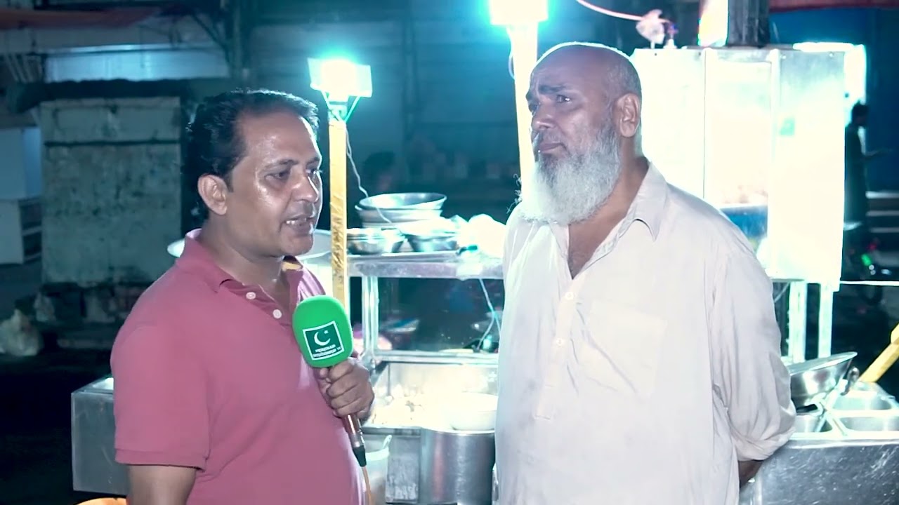 Chand Goal Gappe Saddar cannt Lahore