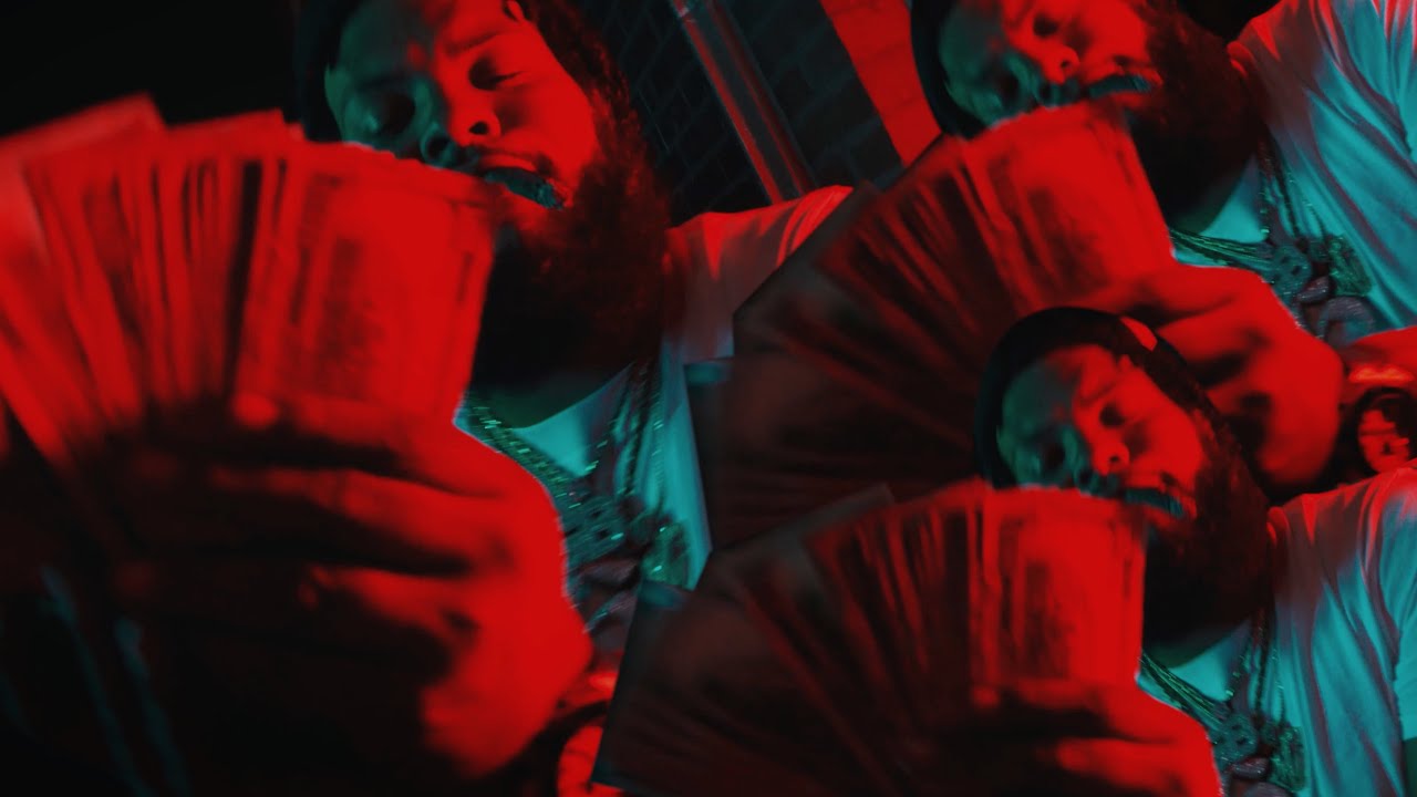 GRINDHARD E x RMC MIKE - 