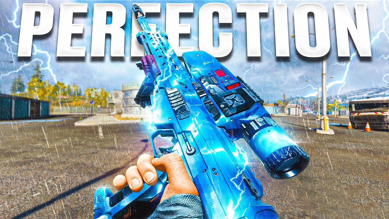 The only sniper loadout to use in Warzone&hellip;.
