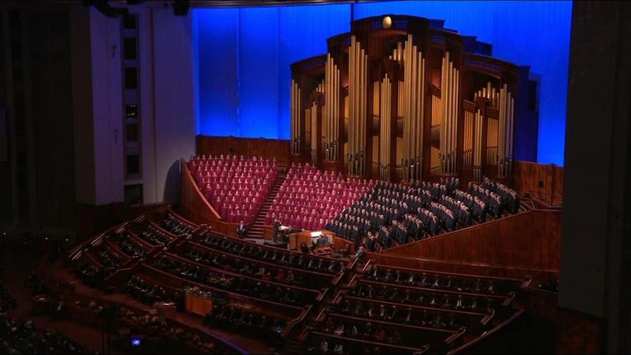 My Heavenly Father Loves Me | October 2022 General Conference