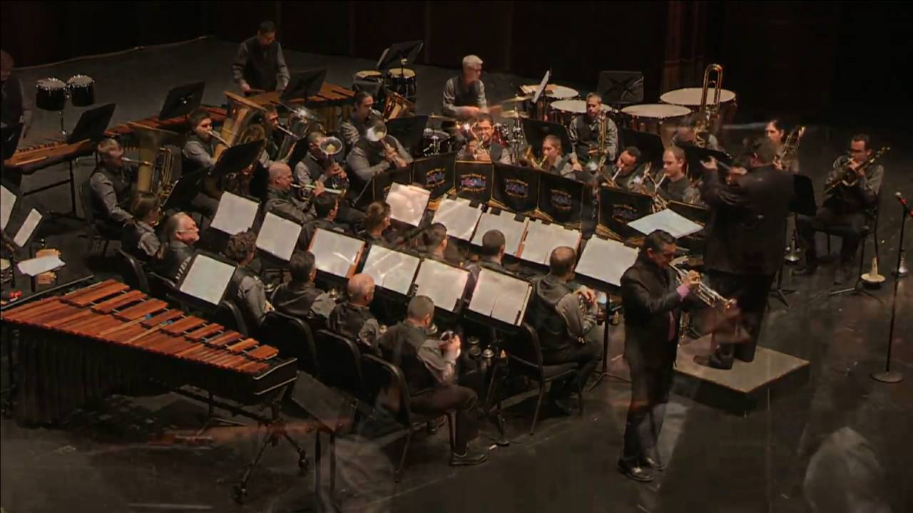 Rex Richardson - Armstrong Tribute