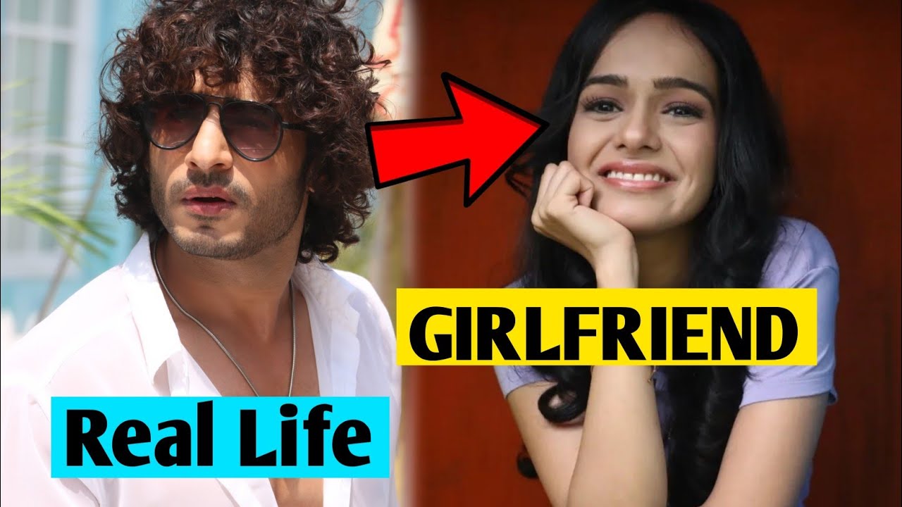 deewani serial ( pratha real life girlfriend ) nitin goswami real life | nitin goswami wife
