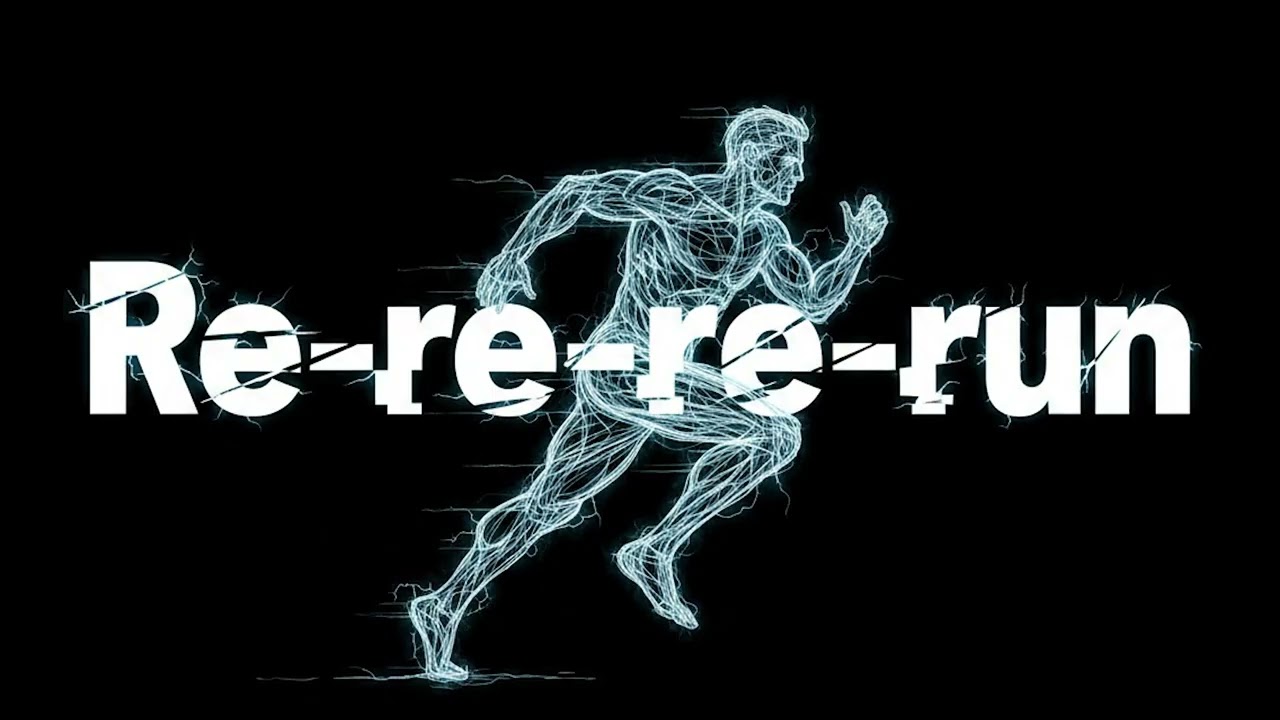 Inspired by Myles Smith -- Track 1 - Re re re run