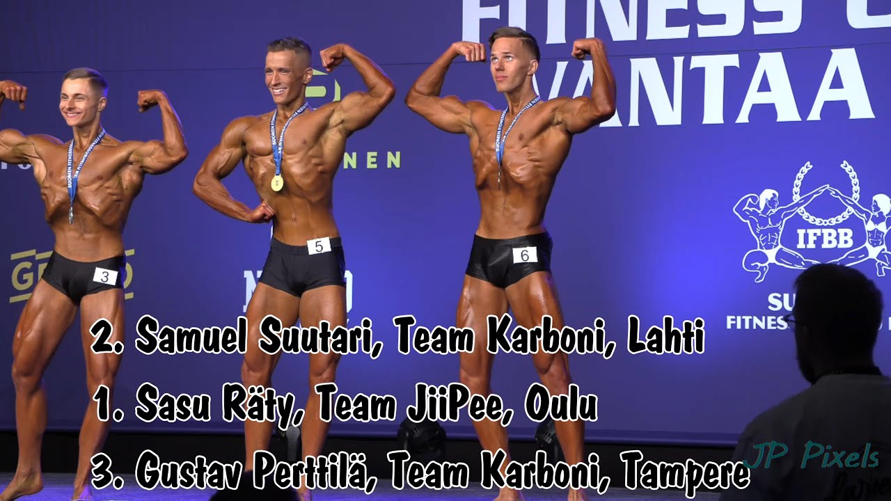 Fitness Classic 2023 Vantaa 1.4.2023