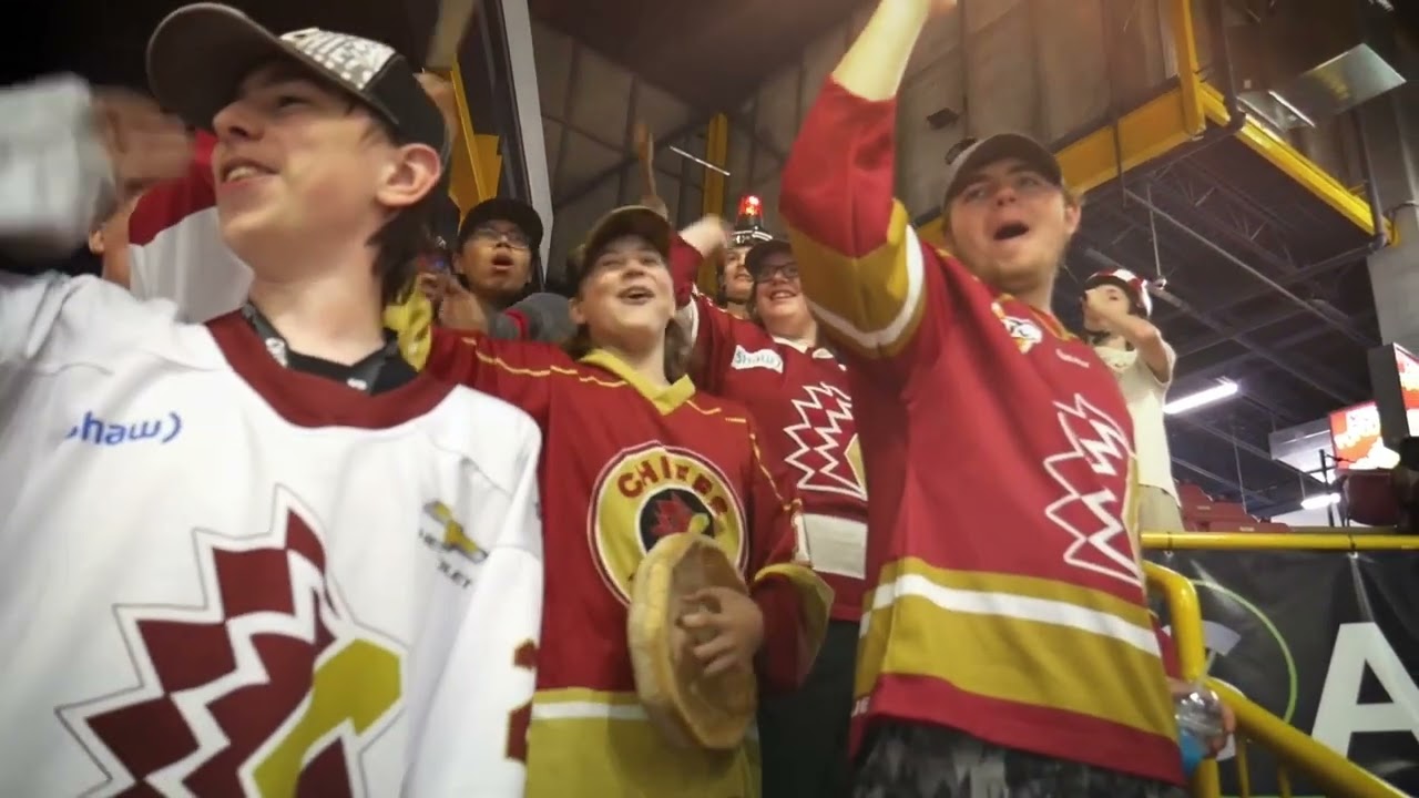 2024-25 Chilliwack Chiefs Hype Video
