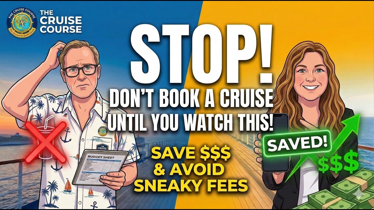 The $20/Day Mistake Most Cruisers Make
