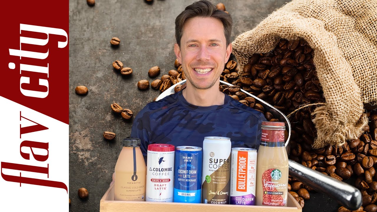 Bottled Coffee Review - Which Brands To Buy & Avoid!