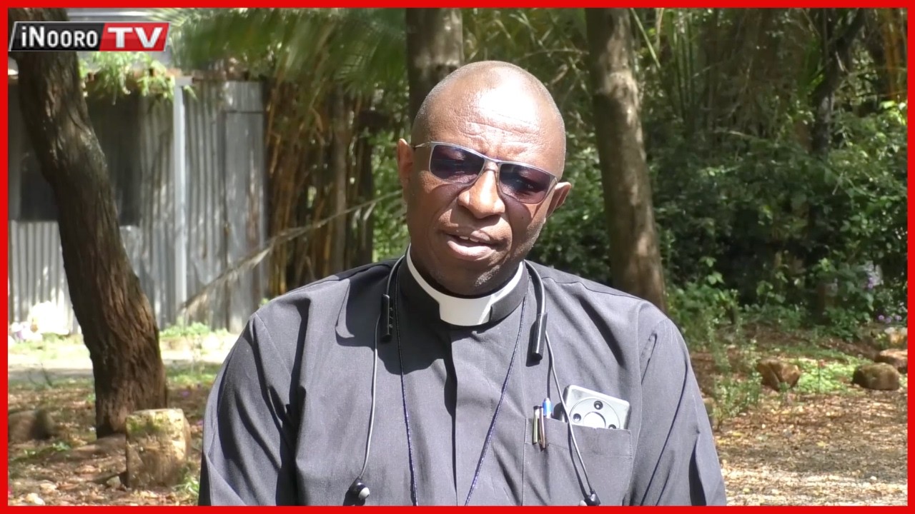 Moderator wa Kanitha wa PCEA gũtetera ũtongoria wa kanitha