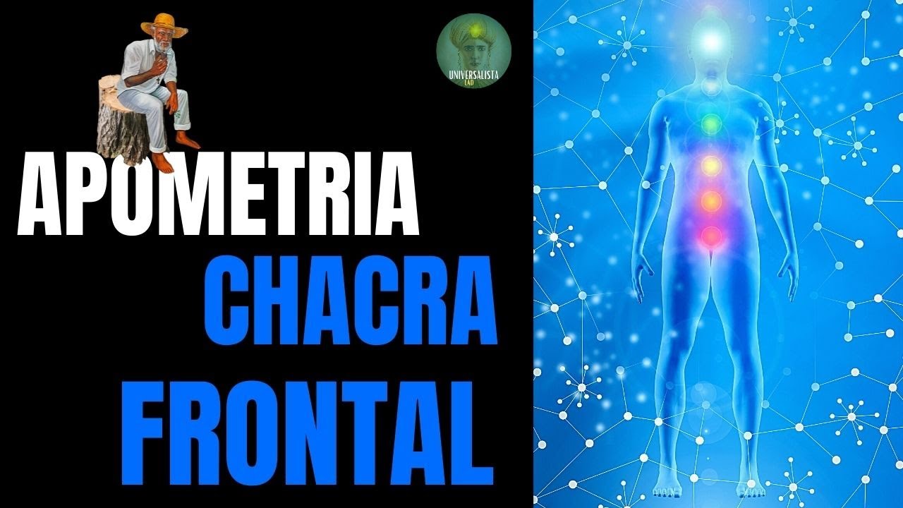 OBSESSÕES NO CHACRA FRONTAL APOMETRIA E UMBANDA