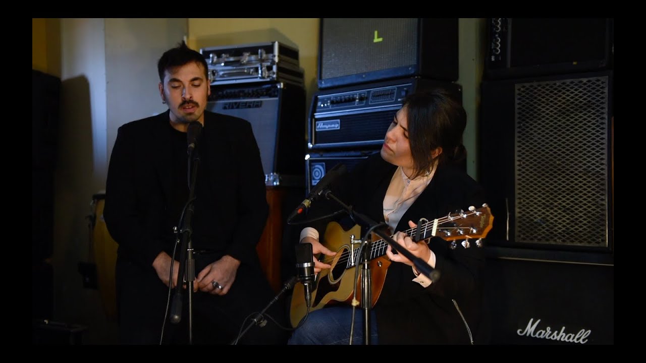 CRISTIANA VERARDO feat CARMINE TUNDO - UN TEMPO PICCOLO (Califano, Gaudino, Laurenti)// live session