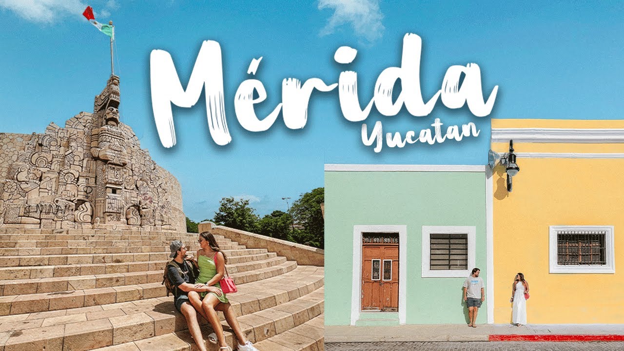MERIDA YUCATAN 🇲🇽 | &iquest;Qu&eacute; hacer? &iquest;D&oacute;nde Comer? &iquest;D&oacute;nde Dormir? | Gu&iacute;a Definitiva para Visitar M&eacute;rida
