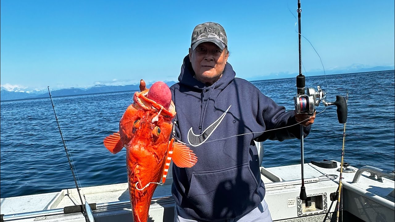 Simplyfishing  “ Halibut fishing in Whittier Ak “ Episode 04