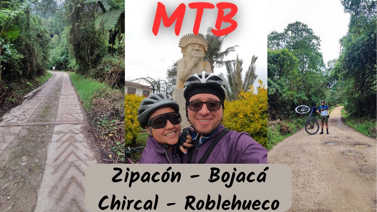 Zipacón - Bojaca por Chircal y Acueducto MTB Cundinamarca