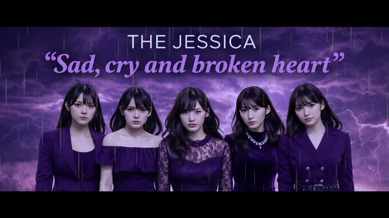 The Jessica - Sad, Cry And Broken Heart