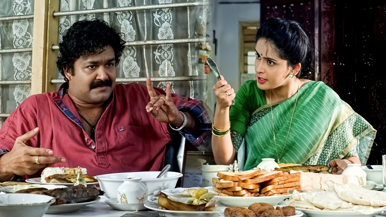 ഈ ഭക്ഷണം എല്ലാം തട്ടിക്കൂട്ടാണ്‌, ഒന്നും ഉണ്ടാക്കാനുള്ള സമയം കിട്ടിയില്ല | Ayal Kadha Ezhuthukayanu