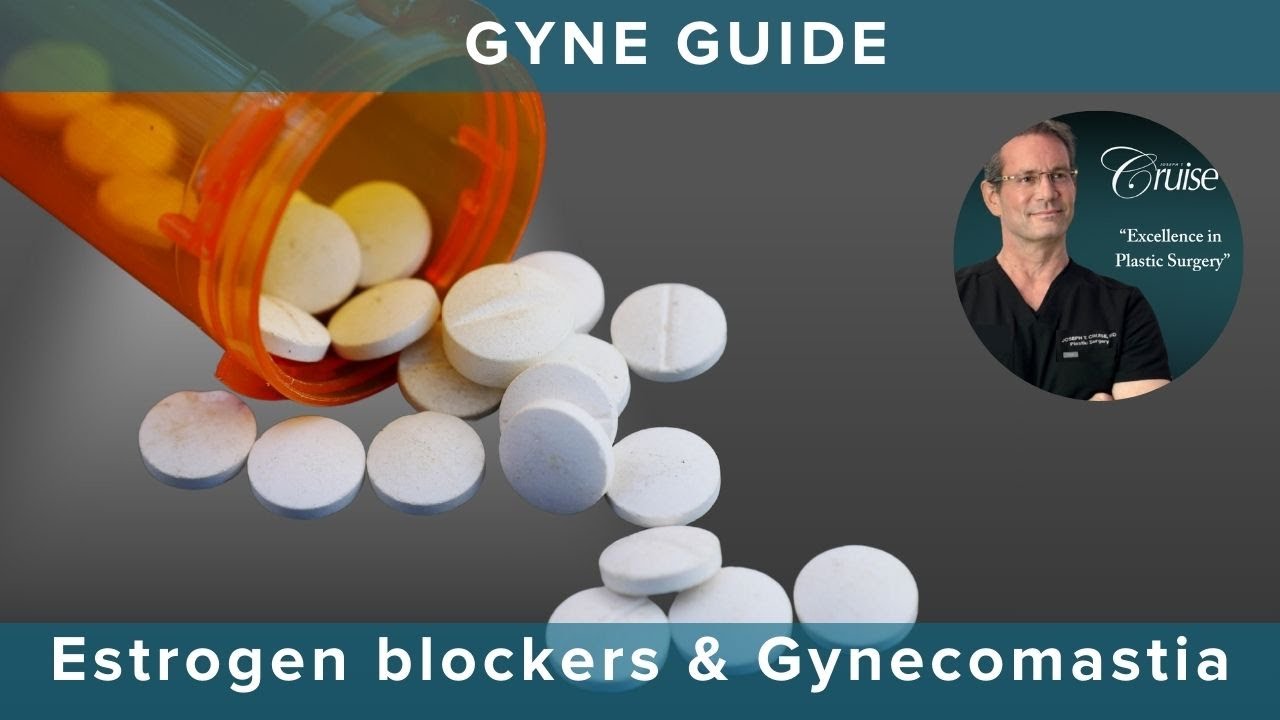 The truth about Estrogen Blockers and Gynecomastia