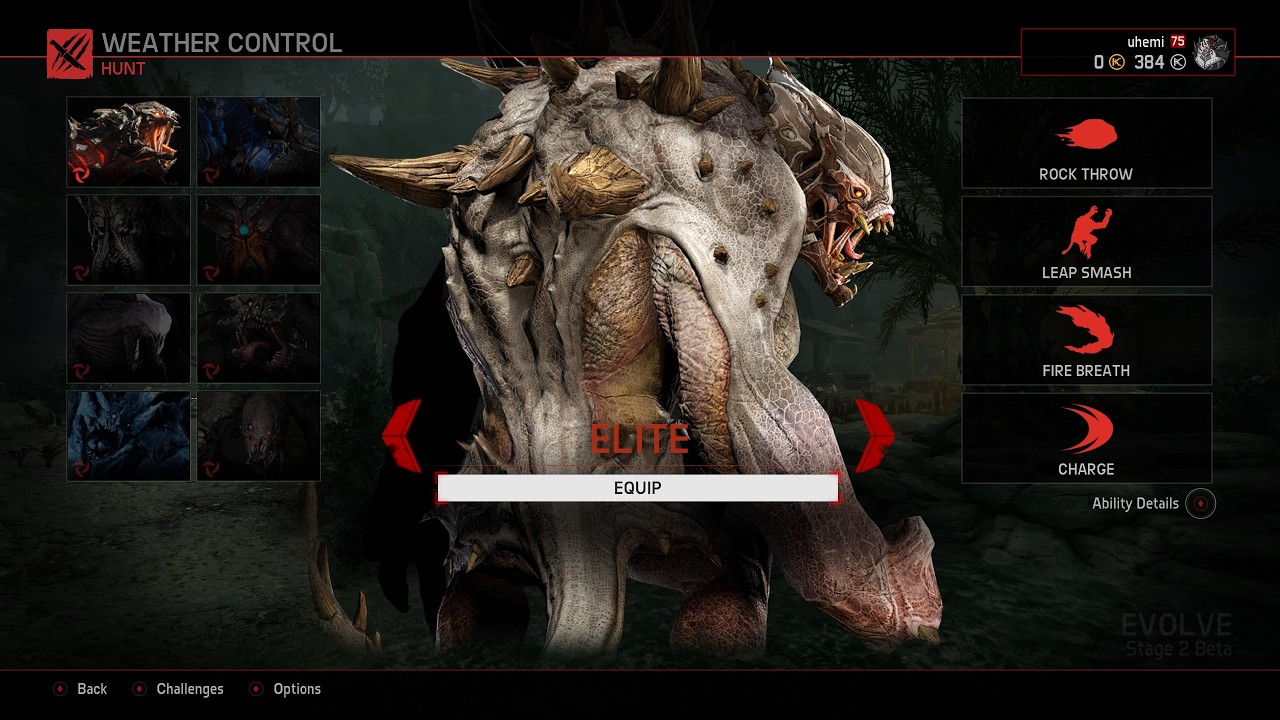 Only the Elite Survive - Evolve Stage 2 2026 Gameplay