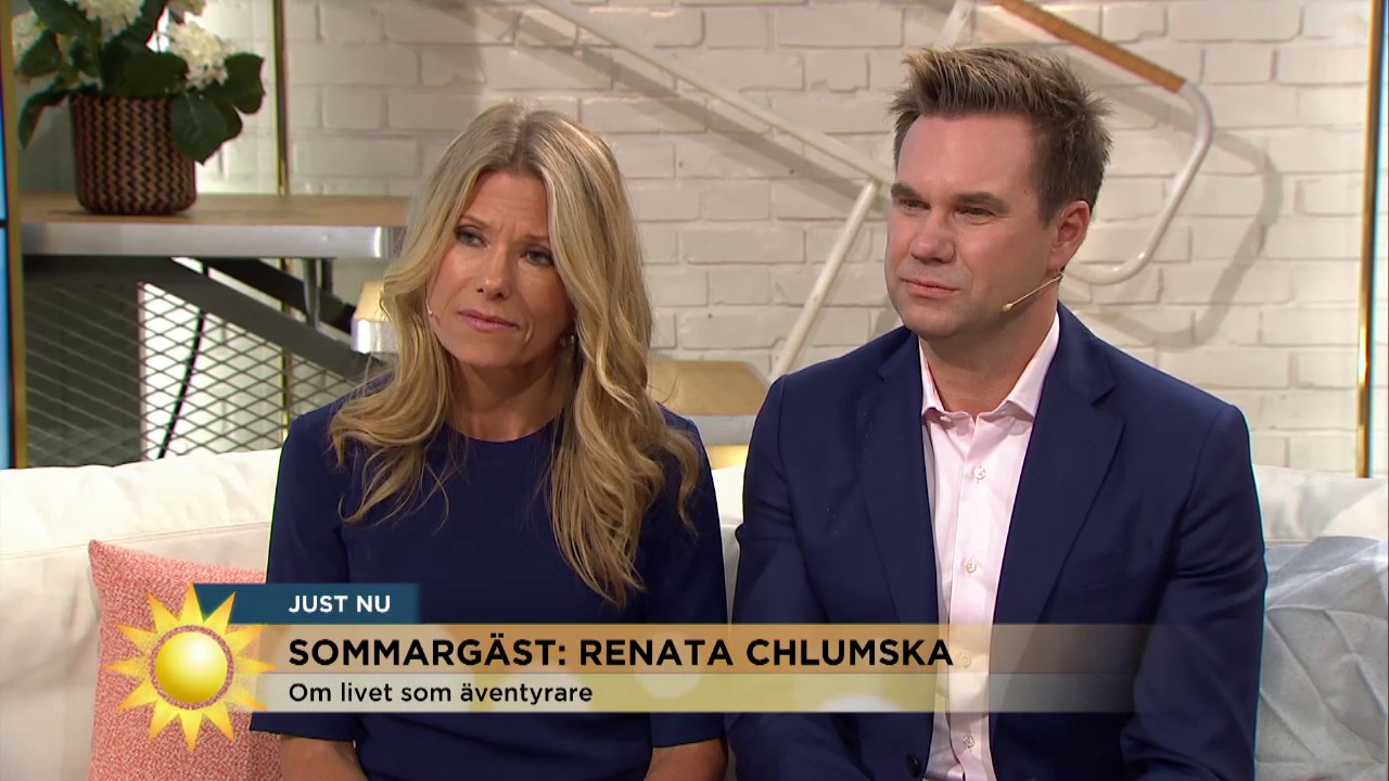 Renata Chlumska: 
