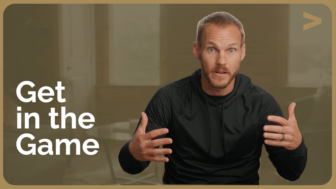 Foundation Series | Get in the Game | David Platt