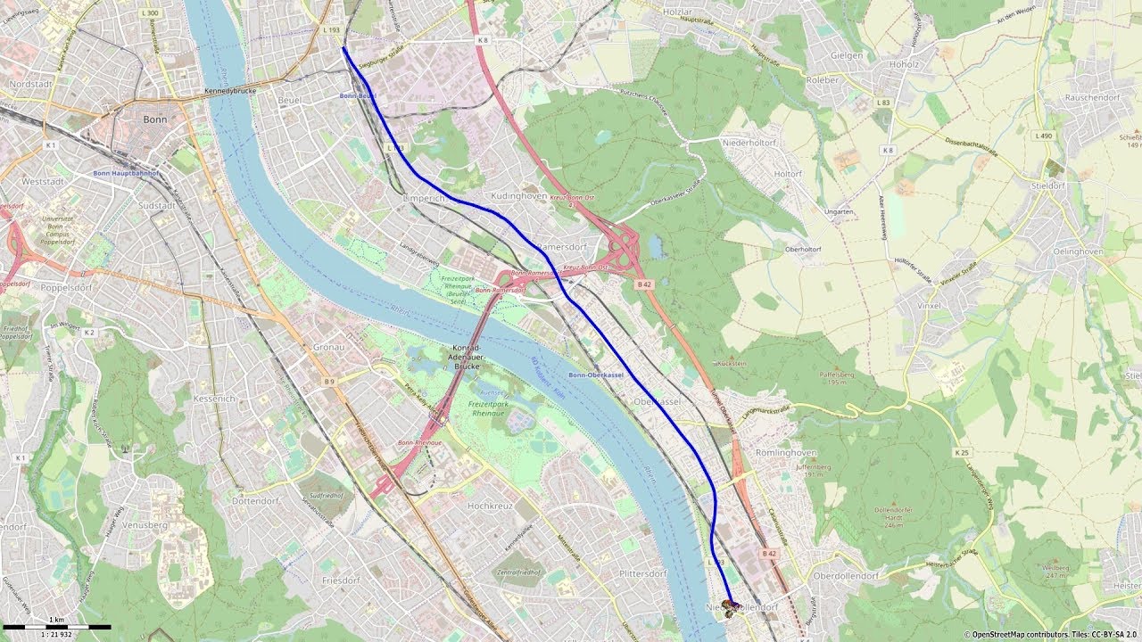 2019 05 07   Königswinterer Straße