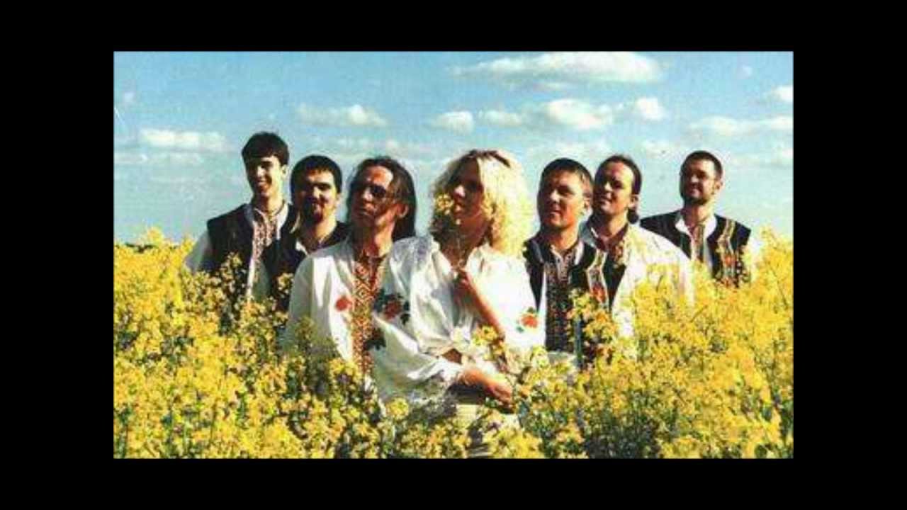 Horpyna - Tecze woda